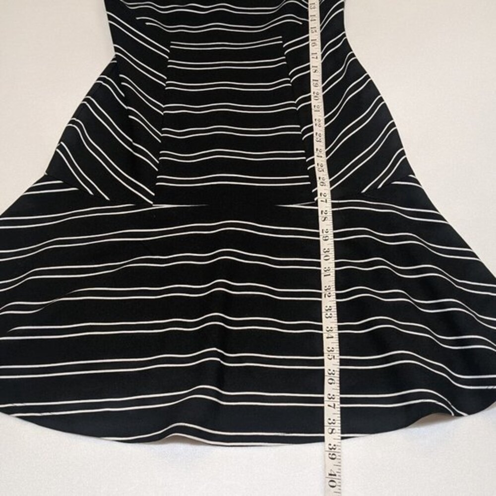 Anthropologie Hutch Eleanor Striped Dress - Picture 16 of 16